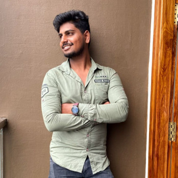 Suraj, 37, India