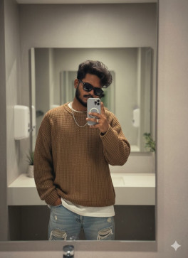 Rage Joy, 26, India