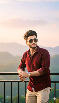 Mohd Shaizada, 18, India