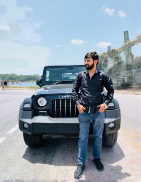 Charan, 27, India