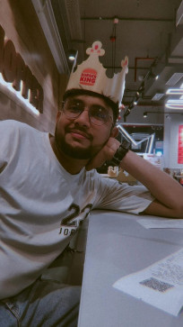 Rakesh Pradhan, 30, India