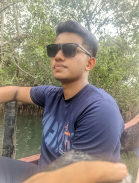 Karthik, 24, India