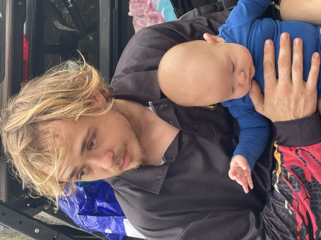 Joshua, 24, Australia