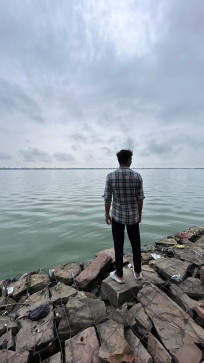 Rahul Jais, 19, India