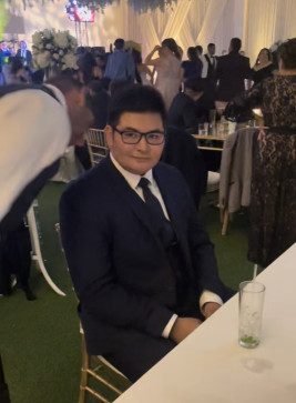 Alan, 20, United States