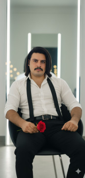 Salman Khan, 18, Malaysia