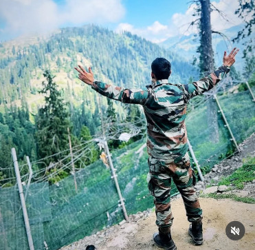 Sahil Saini, 24, India