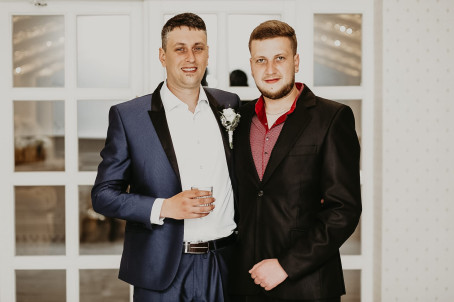 Attila Tokes, 34, Netherlands