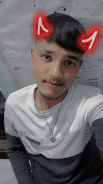 Vishal Waghmare, 20, India