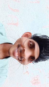 Md Nasrul Ansari, 22, India