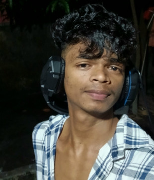 Dilipmahato, 20, India