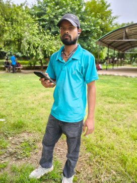 Dev Kumar, 30, India