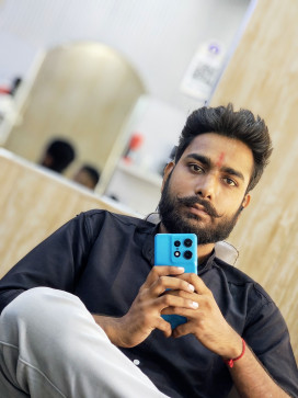 Himanshu, 24, India