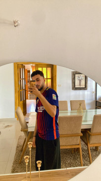 Houssem, 22, Tunisia