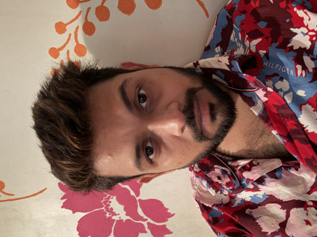 Rishi Rj, 28, India