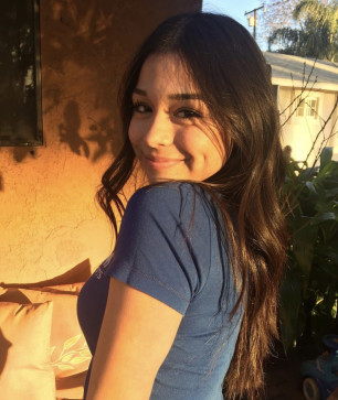 Blanca, 18, Chile