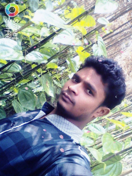 Salman Gazi, 26, Malaysia