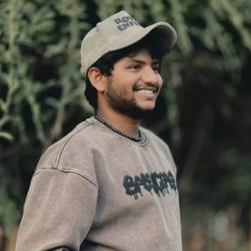 Anuraag, 21, India