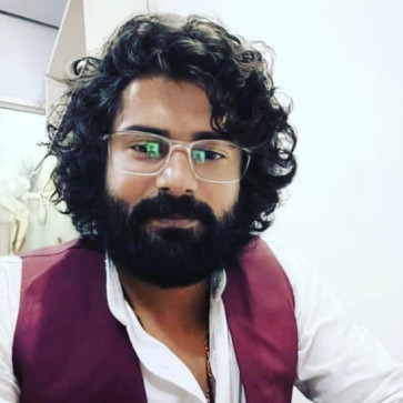 Ashish2512, 33, India