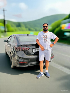 Nishant, 35, India