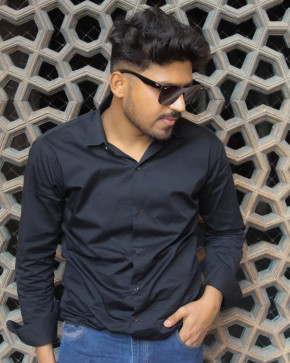 Aman, 24, India