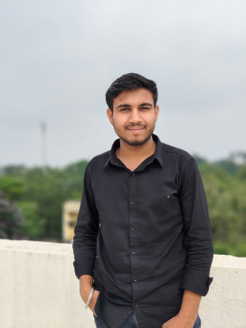 Raghvendra, 19, India