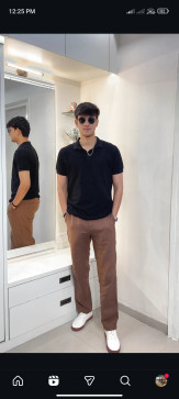 Voviy, 22, India