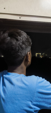Akash Gaur, 25, India