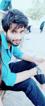 Harshu, 25, India