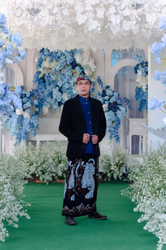 Muhammad, 49, Indonesia