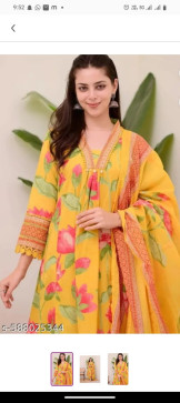 Noor, 20, India
