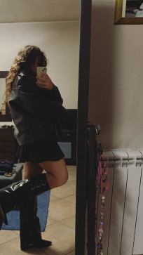 Sassi, 18, Italy
