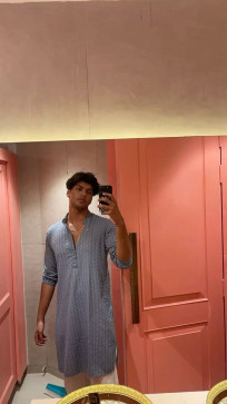 Aryan Chatterjee, 27, India