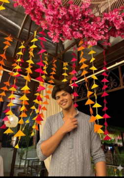 Aryan Chatterjee, 27, India