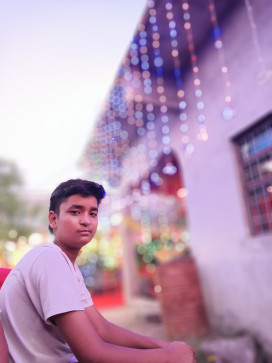 Badal Jaat, 19, India