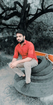 Mobin Khan, 25, India