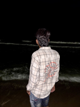 Gagan, 25, India