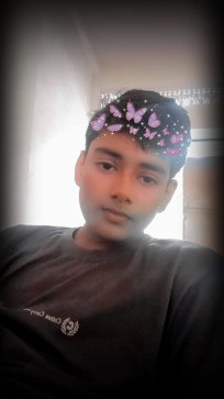 Aham Yadav, 21, India