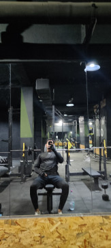 Fouad Me, 30, Algeria