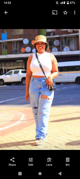 Lilly , 28, South Africa
