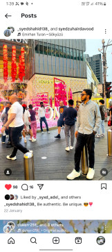Syedzuhair Syed, 24, India