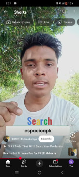 Sunil, 20, India
