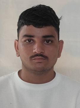 Pratik Parmar, 18, India