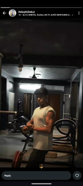 Siddharth, 20, India