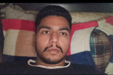 Aman Kharoud, 23, India