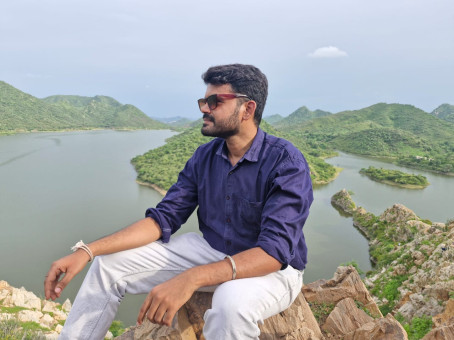 Shubham Upadhyay, 18, India