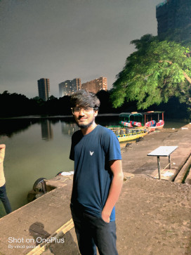 Vinod Gosavi, 18, India