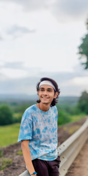 Aryan, 21, India