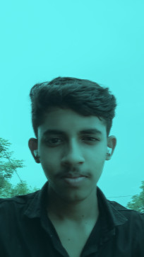 Ayush, 18, India