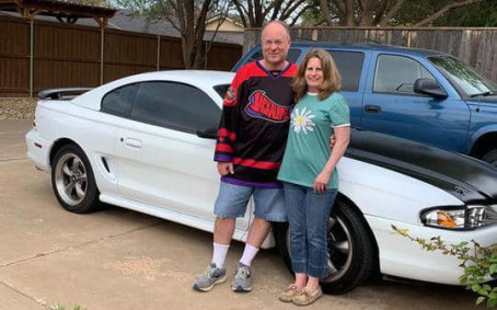 Roger W, 58, United States